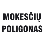 MOKESČIŲ POLIGONAS, UAB