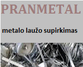 JUODOJO IR SPALVOTOJO METALO LAUŽO SUPIRKIMAS: ALYTAUS, PRIENŲ, VARĖNOS IR LAZDIJŲ RAJONUOSE !!!