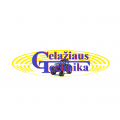 GELAŽIAUS TECHNIKA, UAB