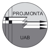 PROJMONTA, UAB filialas