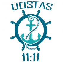 Uostas 11:11, MB