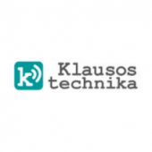 KLAUSOS TECHNIKA KLAUSOS APARATAI ŠIAULIAI