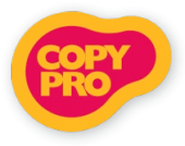 KOPIJAVIMO PASLAUGŲ CENTRE "COPY PRO" VILNIUJE, LIEPOS MĖNESĮ 20 % NUOLAIDA VISIEMS ĮRIŠIMAMS IR 50 % NUOLAIDA ĮRIŠIMUI SPALVOTA PLASTIKINE SPIRALE !!!      