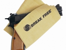 Impregnuota tepalu šluostė BREAK-FREE BFI